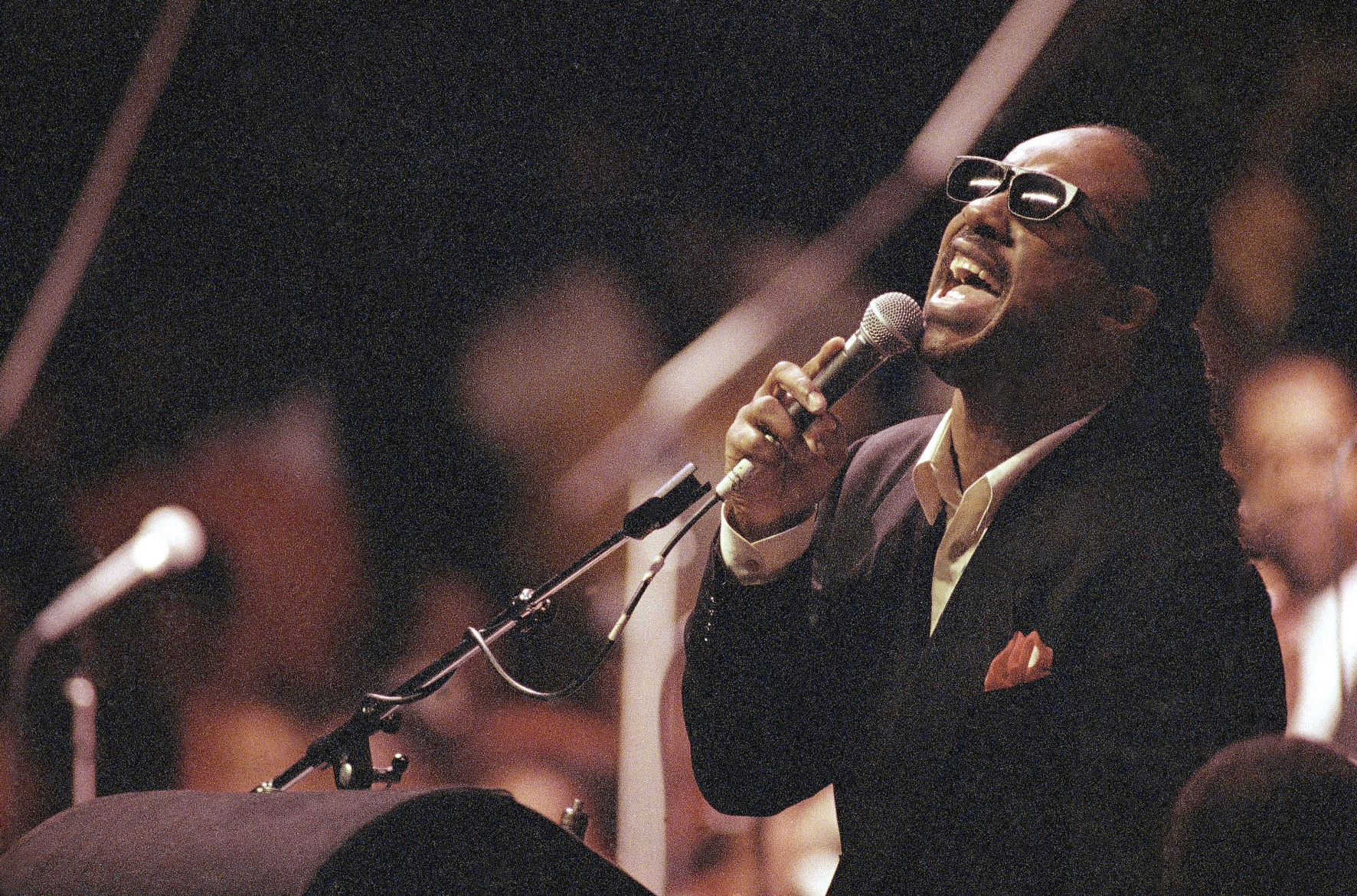 1991: Shrine Auditorium